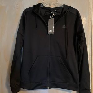 Adidas zip up Climawarm hoody
